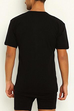 Yıldız Erkek Modal Pamuk V Yaka Fanila T-Shirt