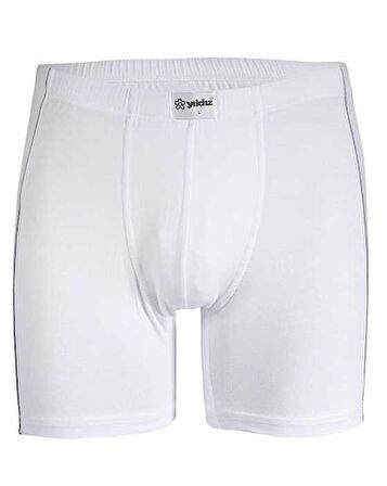 YILDIZ 105-106-107-108 Erkek Modal Biyeli Boxer - 1 Adet