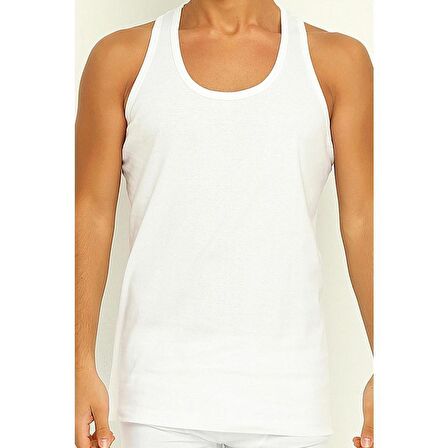 Yıldız 370-371-372 Erkek Likralı Atlet 2'Li 