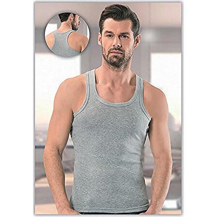 Anıt 1106 Erkek Ribana Spor Atlet Renkli 3'Lü