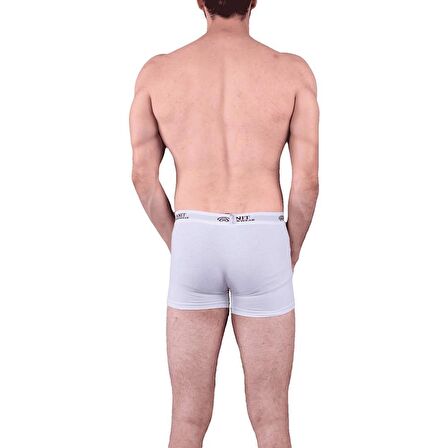 Anıt 1115 Erkek Likralı Boxer Esnek Boxer 6'Lı 