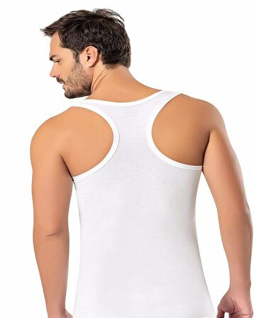 3'Lü ERDEM 1121 ERKEK LİKRALI SPORCU ATLET