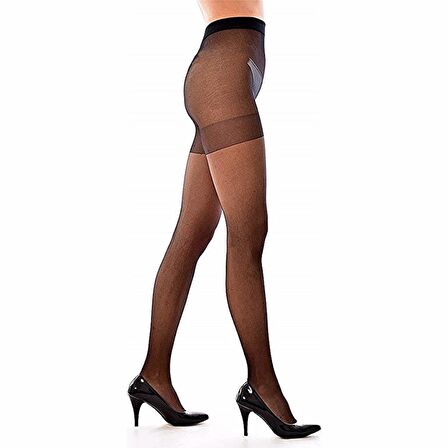 3 ADET PENTİ SÜPER KÜLOTLU ÇORAP 15 DEN MAT İNCE