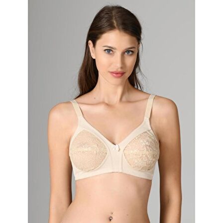 Nbb 352 Toparlayıcı Dantelli Minimizer Sütyen