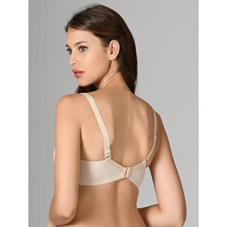 Nbb 352 Toparlayıcı Dantelli Minimizer Sütyen