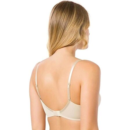 Le Jardin Jasmin Büyük Beden Penye Louse Sütyen 9600