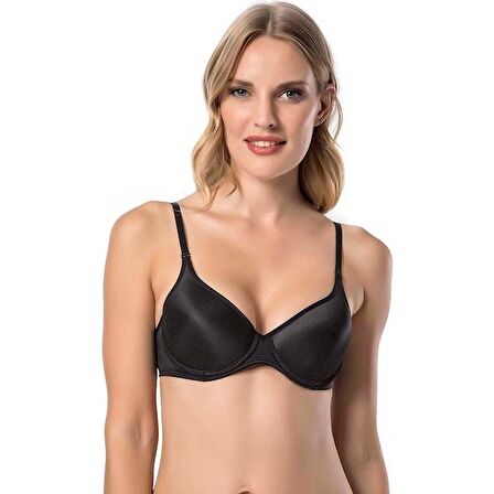 Le Jardin Jasmin Büyük Beden Penye Louse Sütyen 9600