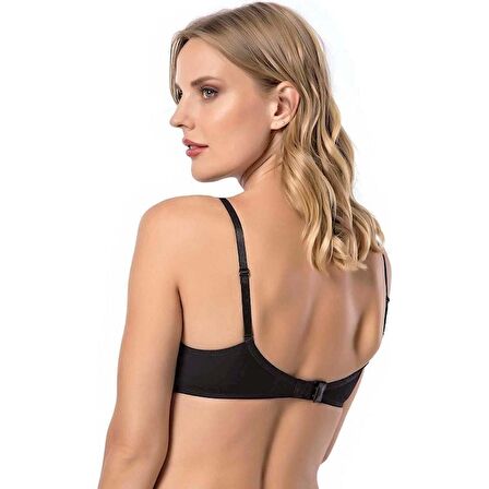 Le Jardin Jasmin Büyük Beden Penye Louse Sütyen 9600