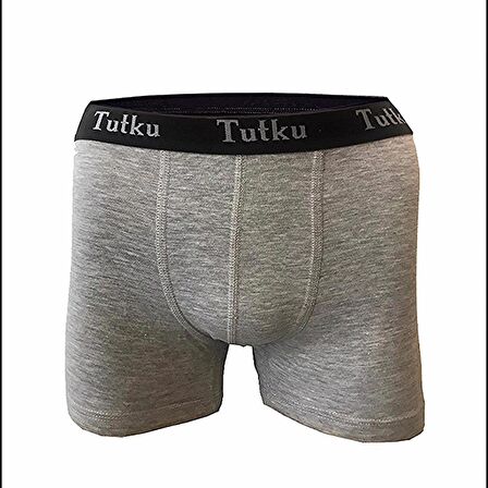 Tutku Erkek Elastan Spor Boxer 2 Adet