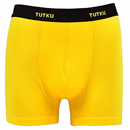 Tutku Erkek Elastan Spor Boxer 2 Adet