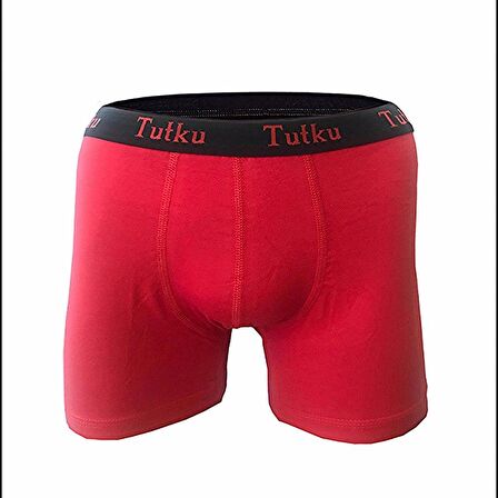 Tutku Erkek Elastan Spor Boxer 2 Adet