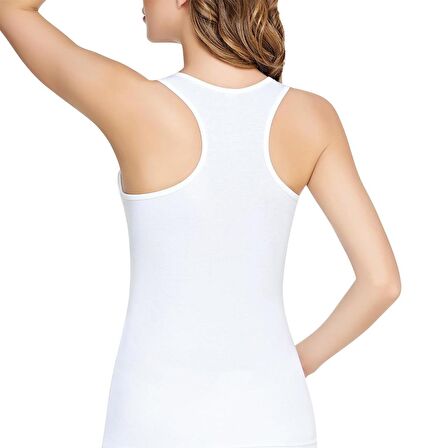2 Adet TUTKU 0145 BAYAN ELASTAN SPOR ATLET