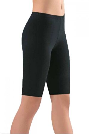 6'Lı TUTKU 0156 Kadın KISA TAYT