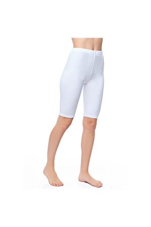 6'Lı TUTKU 0156 Kadın KISA TAYT