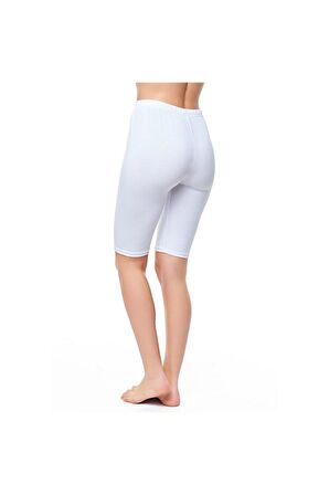 6'Lı TUTKU 0156 Kadın KISA TAYT