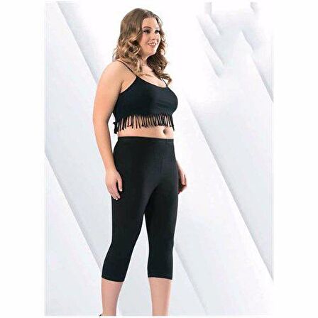 KOTA KADIN CAPRİ TAYT- KISA TAYT- 4005