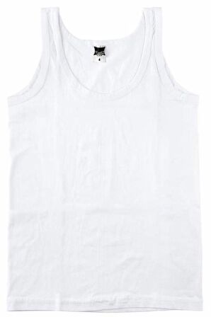 TUTKU ERKEK ÇOCUK RİBANA ATLET 12 Adet