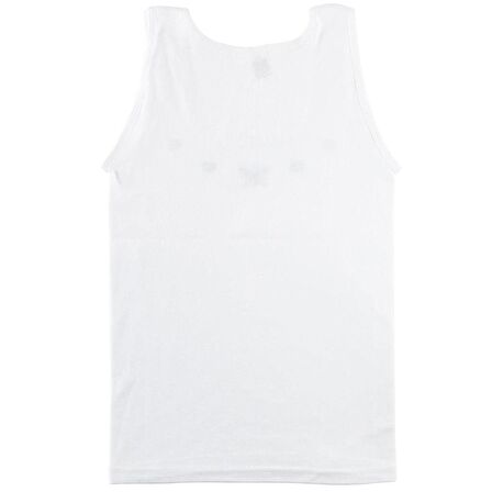 TUTKU 0166 KIZ ÇOCUK GENİŞ ASKILI ATLET 12 ADET