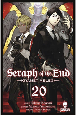 Seraph Of The End - Kıyamet Meleği 20