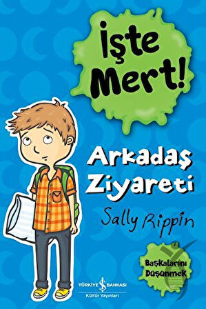 Arkadaş Ziyareti - İşte Mert!