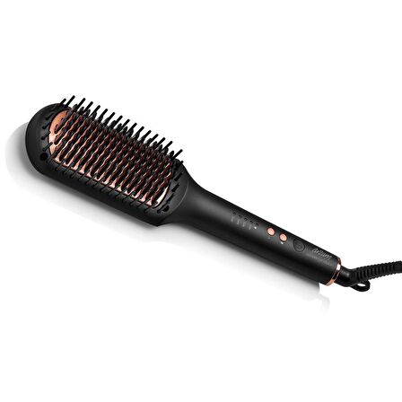 Arzum AR5068 Süperstar Touch Saç Düzleştirici Siyah