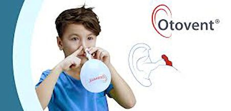 Otovent Kit Burun Egzersiz Balonu