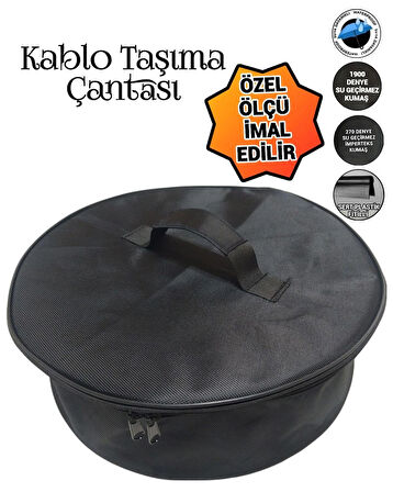 Sevbags Kablo Taşıma Çantası