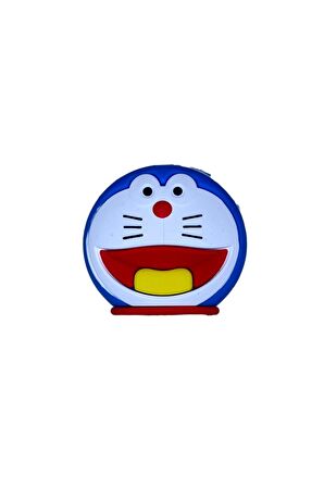 Kablo Ucu Koruyucu Doraemon Figürlü