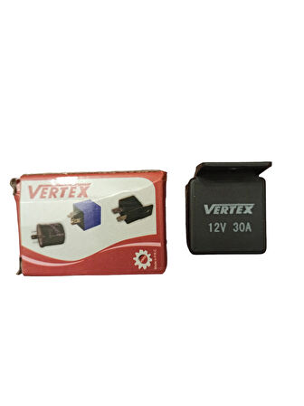 VR060 FAR ROLESİ 12V. 30 AMPER 4 FİŞLİ