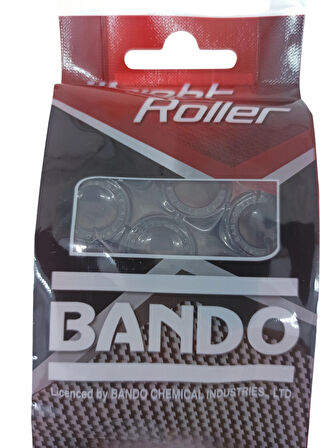 BWR-037 BANDO TAHRİK SETİ BWR-037 20X15MM 13,5GR 6'LI HONDA DIO 110 ACTIVA S 125 PCX FIZY PS DYLAN JOYRIDE