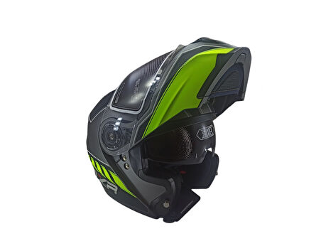 CLK831 KASK ÇENE AÇILIR XRX