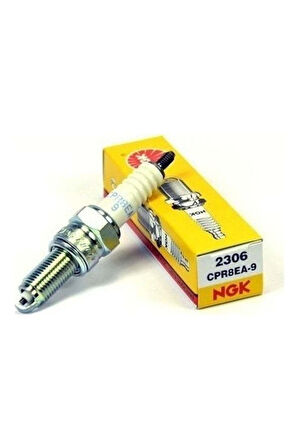 Ngk Cpr8ea-9 Cbf Uzun Paso Buji Spacy-actıva