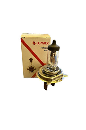 Lumax Far Ampulü H4 12v 35/35w Spacy Dıo Actıva S Mati125 Spontını Alpha