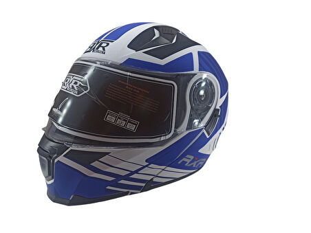 CLK831 KASK ÇENE AÇILIR XRX