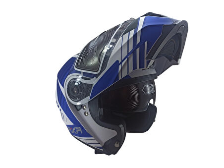 CLK831 KASK ÇENE AÇILIR XRX