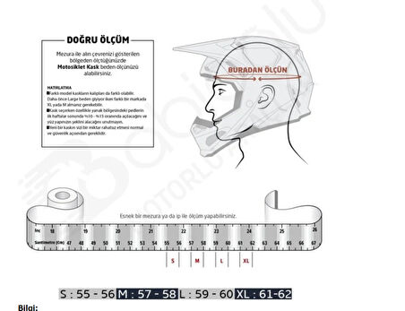 CLK831 KASK ÇENE AÇILIR XRX