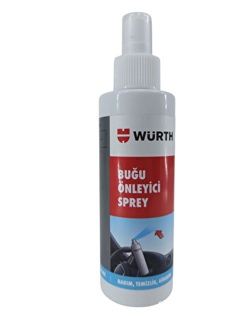 421028 WÜRTH BUĞU ÖNLEYİCİ SPREY 150ML