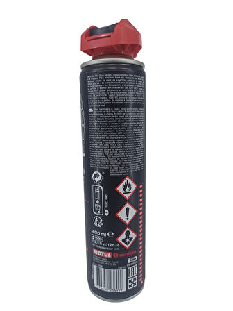 MOTUL C3 ZİNCİR YAĞLAYICI  SPREY OFF-ROAD 400ml