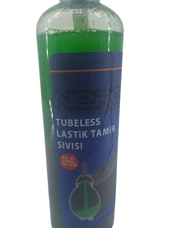 TUBELESS LASTİK TAMİR SIVISI (YEŞİL SÜT) 380ml NERO