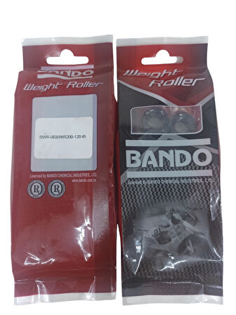 446-003 BANDO TAHRİK SETİ BWR-003 20X12MM 11GR 8'Lİ YAMAHA X-MAX 250 X-CITY 250