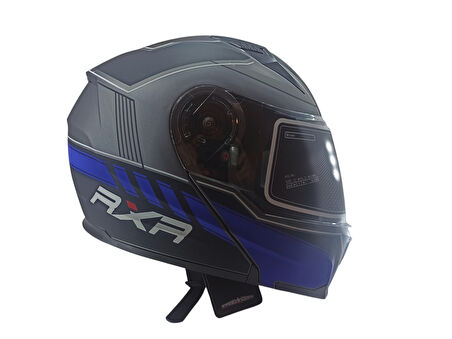 CLK831 KASK ÇENE AÇILIR RXR