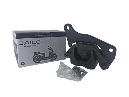 ARKA FREN MERKEZİ ALT [YAMAHA] NMAX 125-155 DAICO