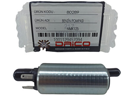 80289 N MAX 125-155 BENZİN POMPASI DAİCO