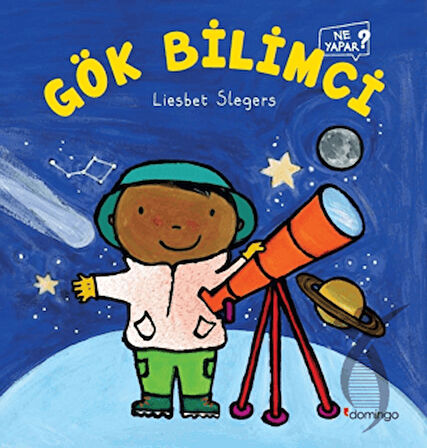 Gök Bilimci Ne Yapar?