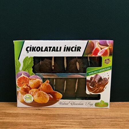 Bİ-TATKİBARZADE ÇİKOLATALI İNCİR 280GR