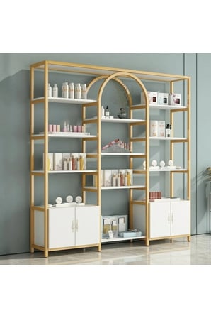 KC-0166 Modern Stand Tasarım Kitaplık