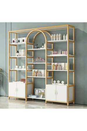 KC-0166 Modern Stand Tasarım Kitaplık