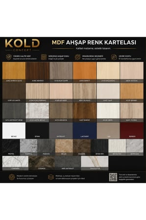 KC-072 Dalgalı Ahşap Duvar Sanatı – Modern Mimari Dekor - PARAMETRİK