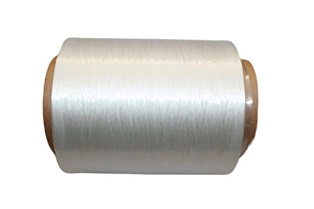 Kuraray KC-220R 100D Yüksek Dayanımlı Polyester Filament İplik (14P01 / Japonya)