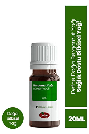 Yakın Çarşı Bergamut Yağı 20 ml